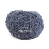Knit Me Curly Alpaca KC07 Denim - 2
