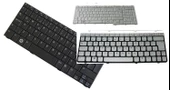 Packard Bell Easynote TG81-BA-001TK Klavye Siyah Muadil - 1