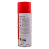 Caldini Şeffaf Sıvı Gres Sprey 400Ml - 2