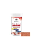 White Balance Cichlid Granules Ciklet Balığı Yemi 1000 ml - 1