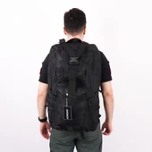 65 lt Siyah Outdoor Sırt Çantası - 1