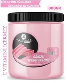 Manikür Pedikür Peeling Bubble Gum Sakızlı Kabin Boy 800gr - 1