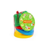 Polesie Dekoratif Kum Kalıpları 4 lü POL-0781 - 2