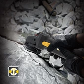 Cat Dx33 900Watt 125Mm Profesyonel Avuç Taşlama - 10