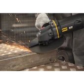 Cat Dx352 2350Watt 180Mm Profesyonel Dönebilir Tutma Kollu Büyük Taşlama - 3