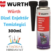 Würth Dizel Enjektör Temizleyici 300 ml - 1
