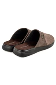 Muya Ruby 32801-004 Erkek Kışlık Terlik Kahve 40-45 - 5