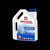 Süper Antifriz Dört Mevsim Mavi -40 3 Lt - 1