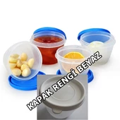 Moonstar Mıcro Gıda Saklama Kabı 4x175 ML MIC-410 thumbnail 3