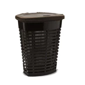 Primanova Palm Kirli Çamaşır Sepeti 50 Litre 3 Renk - 4