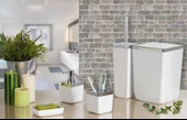 Primanova Toskana 5 Parça Banyo Seti 5 Renk Seçeneği - 3