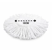 Motek Fix Mop Temizlik Kovası Mıcrofiber Temizlik Seti - 5