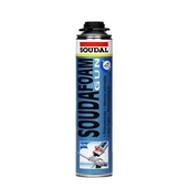 Soudal Foam Poliüretan Tabancalı Köpük 750 ML - 1