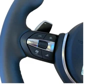 Autogp Bmw f10 m direksiyon simidi seti paddle shift cruze kontrol airbag - 3