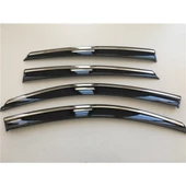 NİKEN Kia sorento cam rüzgarlığı kromlu 2011 / 2014 niken - 4