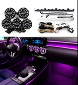 AUTOGP Mercedes w177 ışıklı havalandırma ve ambians seti 2018+ - 2