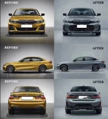 AUTOGP Bmw g20 facelift görünüm body kit full set 2019 / 2021 - 2