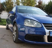 AUTOGP Vw golf 5 r32 ön tampon ve panjur seti 2003 / 2009 - 2