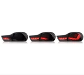 Autogp Bmw f32 f33 f36 gts stop lambası ledli dragon model smoke 2013 / 2018 - 2