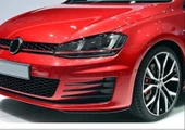 AUTOGP Vw golf 7 gti ön tampon ve panjur seti 2013 / 2017 - 3