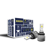 NİKEN 9005 led xenon far ampulü seti niken eco 8000lm - 1
