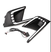 AUTOGP Honda civic fe1 drl ön sis ledi c dizayn - 4