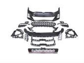 AUTOGP Vw golf 7 gti ön tampon ve panjur seti 7,5 model 2012+ - 1