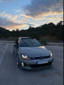 AUTOGP Vw golf 7 gti ön tampon ve panjur seti 7,5 model 2012+ - 3