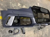 AUTOGP Audi a6 rs6 ön tampon ve panjur seti  2012 / 2014 - 2