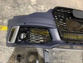 AUTOGP Audi a6 rs6 ön tampon ve panjur seti 2012 / 2014 - 3