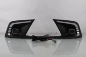 Autogp Honda civic fe1 ön sis ledi drl tek çizgi 2021+ - 1