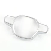 AUTOGP Honda civic direksiyon kaplama seti gri 1 parça 2022+ için uygundur - 1