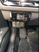 AUTOGP Honda civic uyumlu  kontrol panel kaplaması siyah 2022+ thumbnail 2