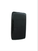 AUTOGP Honda civic uyumlu  kol dayama kaplaması piano black 2022+ - 2