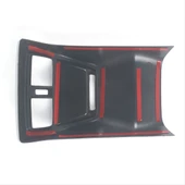 AUTOGP Honda civic arka klima paneli kaplaması gri 2022+ için uygundur - 3