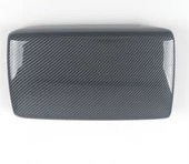 AUTOGP Honda civic uyumlu kol dayama kaplaması karbon 2022+ - 3