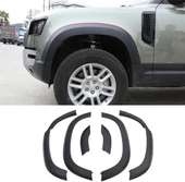 AUTOGP Lr defender çamurluk koruması dodik seti 2020+ - 4