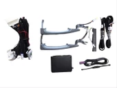 AUTOGP Bmw f36 keyless go anahtarsız giriş seti 2013+ - 3