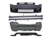 Autogp Vw polo 6r 6c gti body kit tampon seti 2010 / 2017 - 2