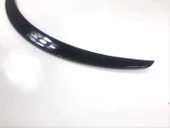 Autogp Mercedes glc coupe bagaj üstü spoiler pianoblack - 4