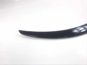 Autogp Mercedes glc coupe bagaj üstü spoiler pianoblack - 2