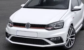 Autogp Vw polo 6r 6c gti body kit tampon seti 2010 / 2017 - 4