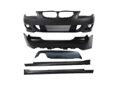 AUTOGP Bmw e60 mtech body kit tampon seti 2003 / 2009 thumbnail 2