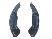 Autogp Honda civic fd6 uyumlu paddle shift vites kulakçığı füme 2006 / 2012 - 1