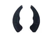 Autogp Honda civic fd6 uyumlu paddle shift vites kulakçığı siyah 2006 / 2012 - 1