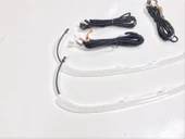 Autogp MERCEDES W177 A SERISI 2019+ & W118 CLA 2020+  ÖN KOLTUK AMBIANS (2 PARÇA) - 3