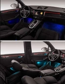 AUTOGP MACAN 2014-2020 AMBIANS AYDINLATMA SETI thumbnail 2