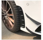 Autogp Mercedes w177 ön tampon ızgarası venti karbon - 2