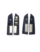 AUTOGP VOLKSWAGEN GOLF 8 KOLCAK KAPLAMA - PIANO BLACK - 1