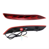 AUTOGP Vw polo arka sis lambası ledli ağaç dizayn 2014 / 2018 thumbnail 4